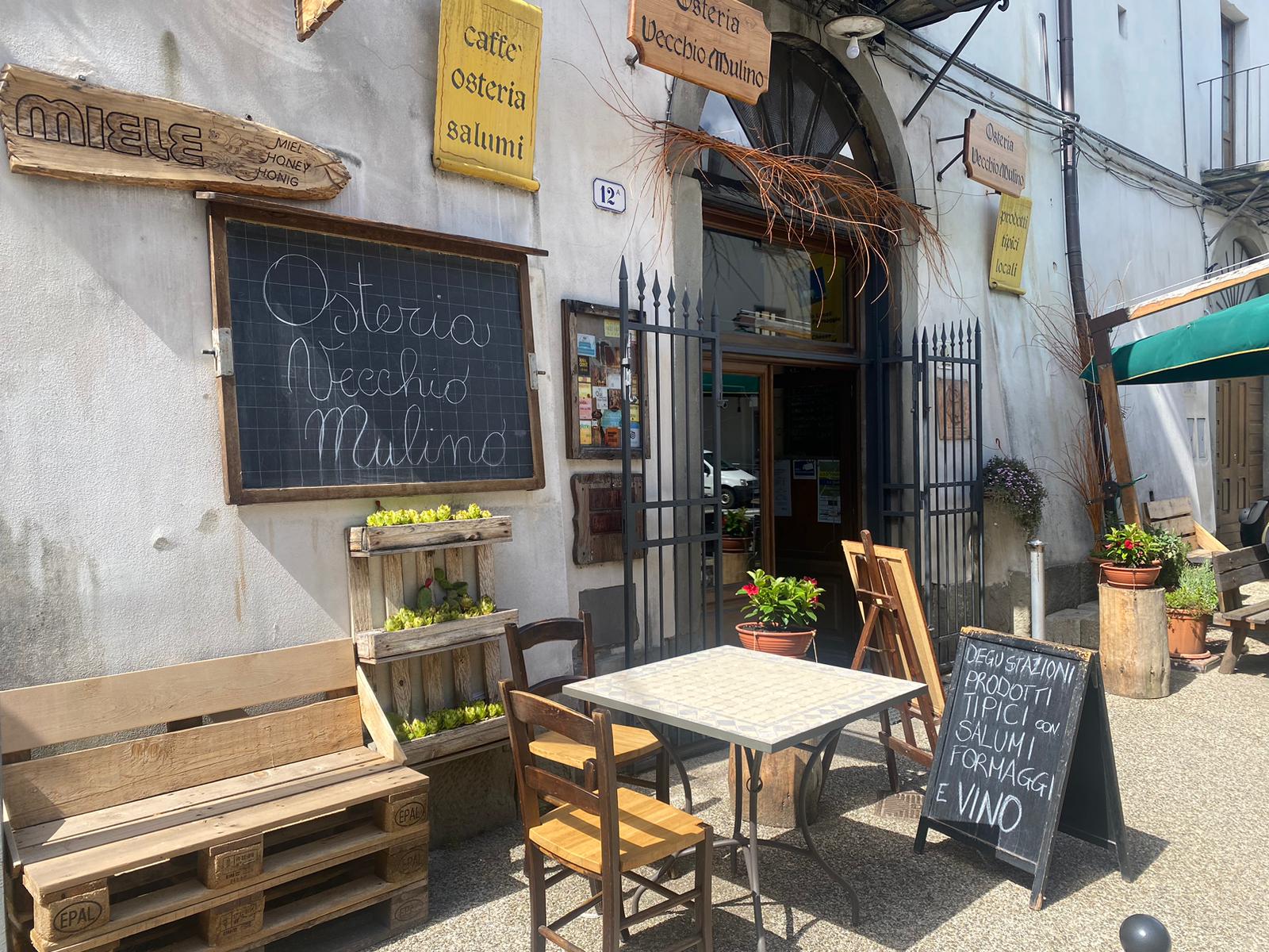 Osteria Vecchio Mulino