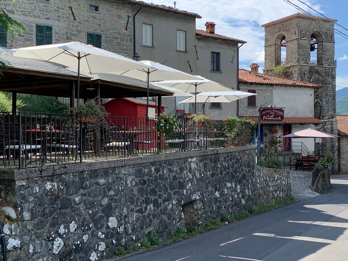 Osteria Le Verrucole